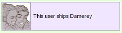 this user ships damerey