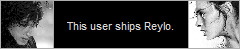 this user ships reylo